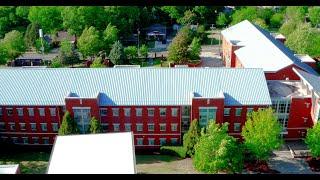 NCCU Benjamin S. Ruffin Residence Hall