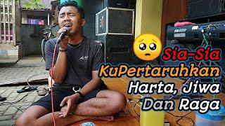 LATIHAN BARENG ALIAS TABUHAN || Thole Eko Feat Ari Mahendra