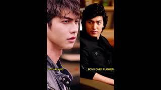 F4 THAILAND   VS   BOYS OVER FLOWER [Korea] ️what is your favorite  drama - comment