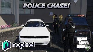 Cypress boys getting chased | Lang Buddha with the easy boat getaway - NoPixel 4.0