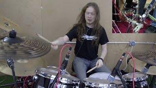 Toxicity - Extreme Drum Cover - System Of A Down