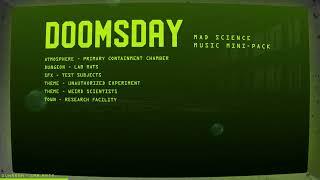 Doomsday Mad Science Mini Music Pack 2