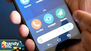 Ein Smartphone für Senioren | Doro 8200 im Test