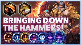 Uther DStorm - BRINGING DOWN THE HAMMERS! -  B2GM Season 2 2024