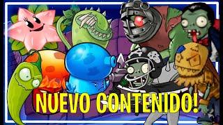 EL MOD DEFINITVO DE PLANTAS VS ZOMBIES!#plantasvszombies #pvz #plantsvszombies #pvz2 #pvzmod