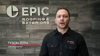 Calgary Roof Repair - Epic Roofing & Exteriors