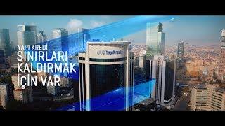 Hayat sana sınırlar koyar, Yapı Kredi o sınırları kaldırmak için var!