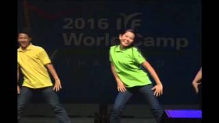 TRS it's alright - 2016 IYF World Camp Thailand