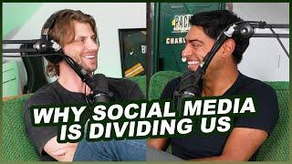 Why Social Media is Dividing Us