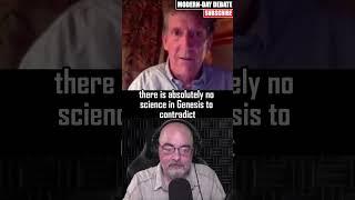 Matt Dillahunty Vs Cliffe DEBATE Does the Bible Contradict Science?