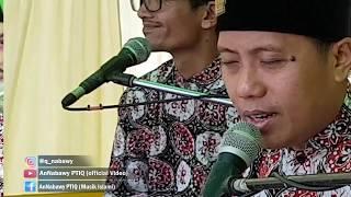 SYAHRU ROBI'I - ANNABAWY (Live Performance)