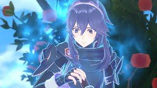 Lucina is still scared of bugs | Fire Emblem Engage