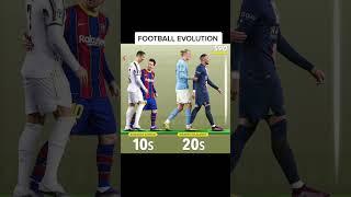 Football Evolution. 