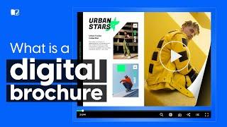 What is a digital brochure | Flipsnack.com