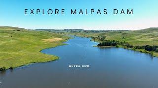 Explore Malpas Dam Guyra NSW