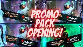 MTG Foil Promo Pack Opening #8 - The Good Hits Keep Coming From These Packs
