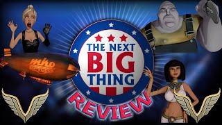 The Next Big Thing Review