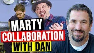 Dan Knobler | Marty's Guitar Tours | "A Little Plucky Pluck"