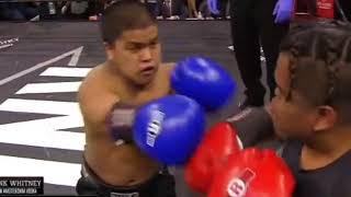 Phenomenal Fight| Full Fight|Laga Tinju Paling Hot 2020