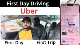 My First day with Uber | Driving with Uber in London | Uber London driver tricks and tips
