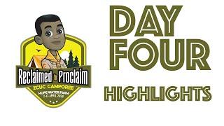 Day 4 Highlights | Pathfinder Camporee 2024|  Reclaimed to Proclaim