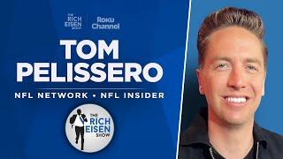 NFL Insider Tom Pelissero Talks 49ers, Cowboys & More with Rich Eisen | Full Interview