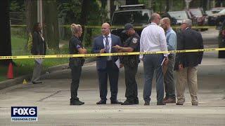 MPD: 5-year-old girl shot near 49th and Meinecke | FOX6 News Milwaukee