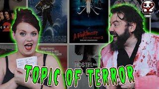 Topic of Terror: Best Horror Sequels!