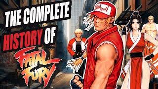 The Complete History Of FATAL FURY - FROM FF1 To COTW