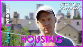 Housing - Why is it so expensive?