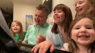 Keith & Kristyn Getty St. Patrick's Day Hymn Sing LIVE