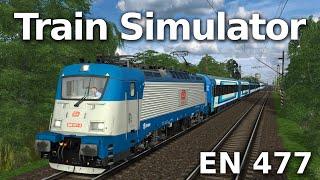 Train Simulator | EN 477 Nová Vieska - Štúrovo