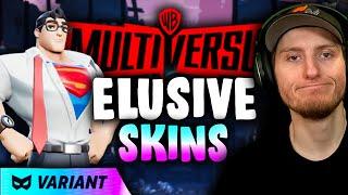 Elusive Skins in Multiversus... Are They Worth It?