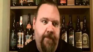 American Beer TV: Beer Tasting 45 - Lagunitas Czech Style  Pilsner