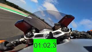 Fastest  ￼Lap EVER at Laguna  Seca! … By me… Today… after eating a double cheeseburger