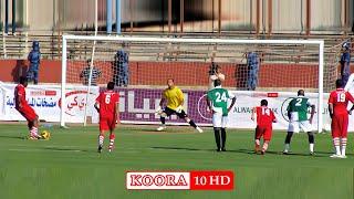 الاتحاد - الاهلي طرابلس 2-0 | إياب الدوري الليبي موسم 2009 | HD