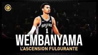 L'ascension fulgurante de Victor Wembanyama - Ep #176