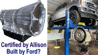 Ford vs. Allison | Who has the better 10 Speed?