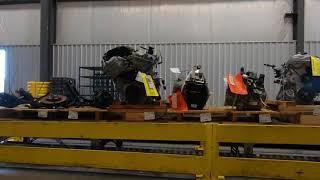 LKQ Auto Parts prep for sale