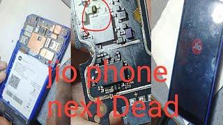 Jio phone next Dead problem #full short| jio phone next Dead solution