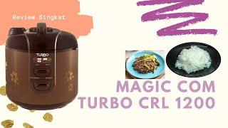 MAGIC COM TURBO CRL 1200