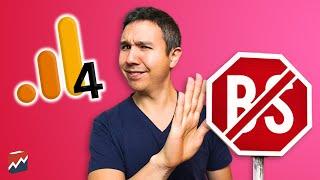 Full Google Analytics 4 Course for Beginners