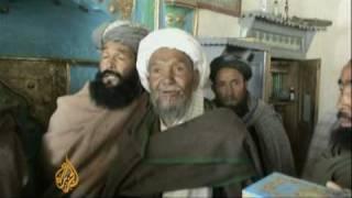 Protests over Afghan 'mosque raid' turn violent - 27 Feb 09