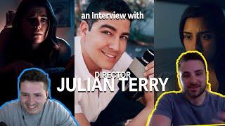 Selling to Spielberg & Making No-Budget Horror Short Films | A Chat with Director Julian Terry