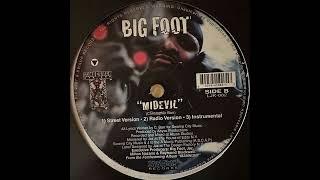 Big Foot - Invazion