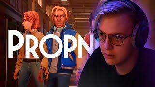 Пятёрка играет С РАНДОМАМИ В PROPNIGHT | Пятёрка ИГРАЕТ В PROPNIGHT | Нарезка стрима ФУГА ТВ
