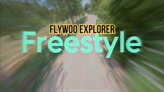 Full Flight | FPV Drone Flywoo Explorer