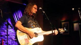 Fred Gillen JR performs God Said No at the Hard Rock