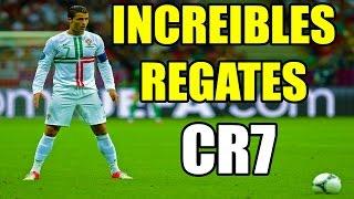 CRISTIANO RONALDO ► MEJORES JUGADAS - REGATES - DRIBLES - TUNELES  GANADOR BALON DE ORO 2015 HD