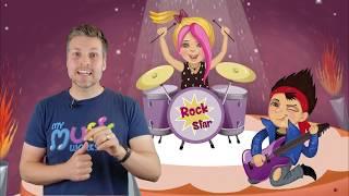 At Home Music Lesson For Kids | Patterns and Piano